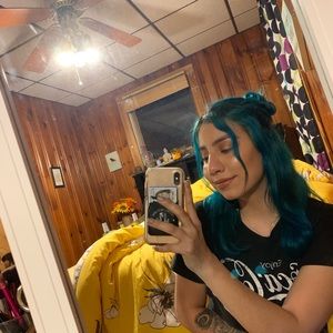 Meet your Posher, Johanna